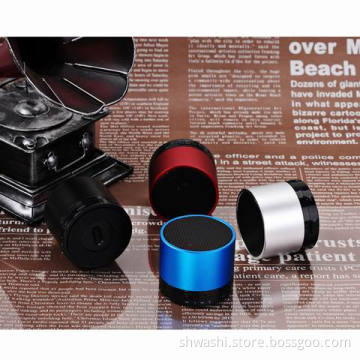 Cannon Style Mini Bluetooth Sound